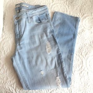 Calvin Klein Boyfriend Jeans